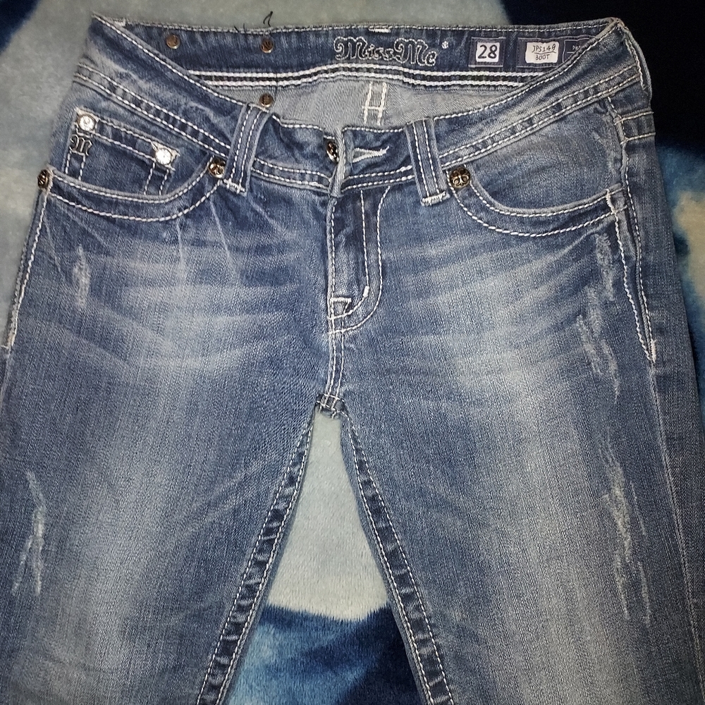 Miss Me Jeans Size 28